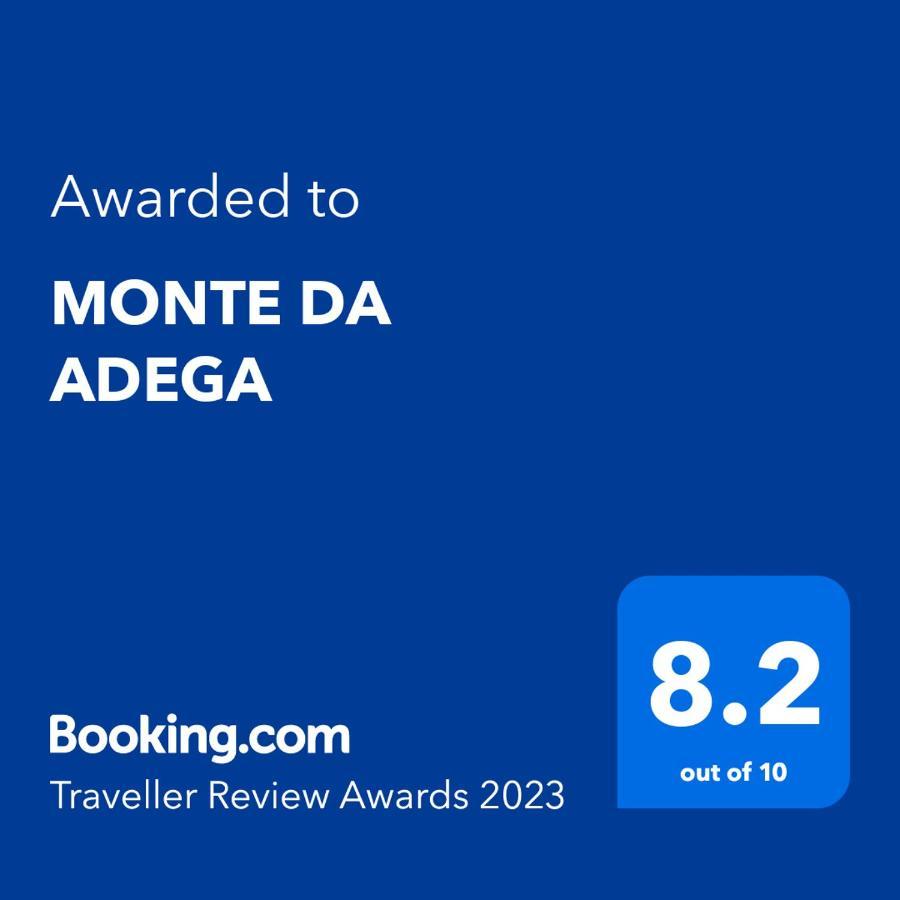 Willa Monte Da Adega Vale de Água Zewnętrze zdjęcie